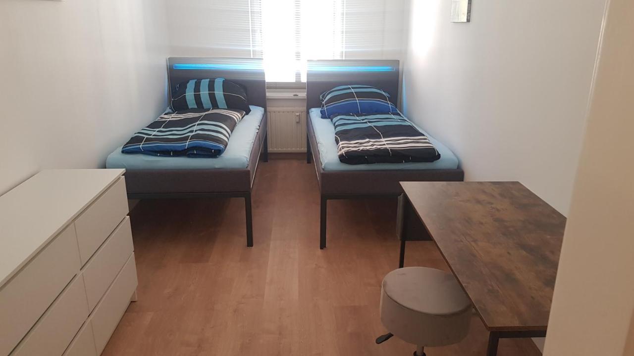 Ferienwohnung Mitte Markkleeberg Exteriör bild
