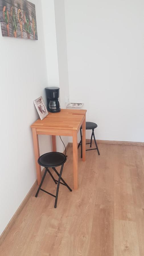 Ferienwohnung Mitte Markkleeberg Exteriör bild