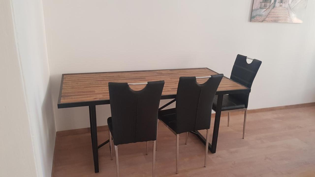 Ferienwohnung Mitte Markkleeberg Exteriör bild